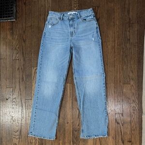 Celebrity Pinn Light Blue Denim Jeans